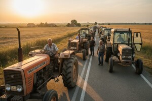 Još odlučnije u proteste!