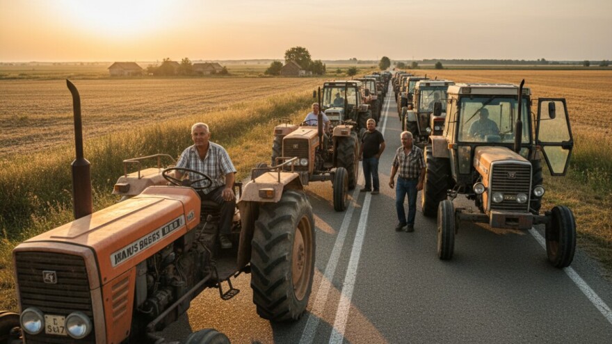 Još odlučnije u proteste!