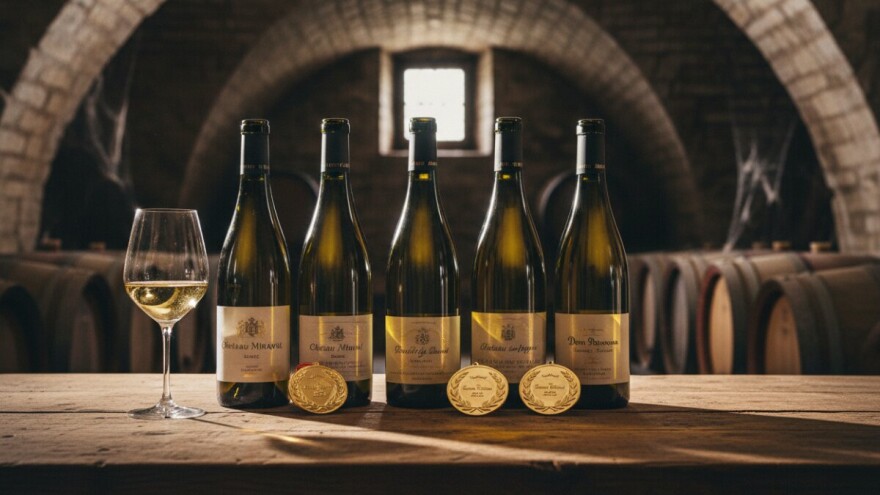 Još pet zlatnih medalja iločkim vinima