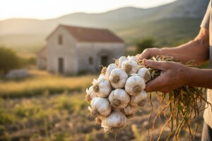Još uvijek jedemo kineski češnjak!