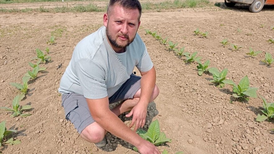 Josip Majetić: Nadam se da će jednog dana poljoprivrednici biti cjenjeniji