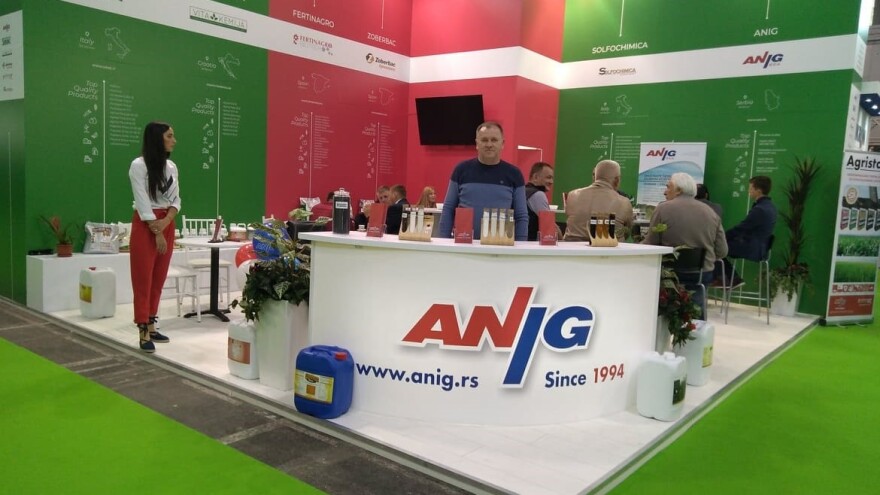 Anig: Organomineralna đubriva za bolji prinos biljaka