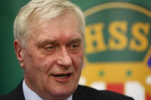 Friščić se neće kandidirati za predsjednika HSS-a