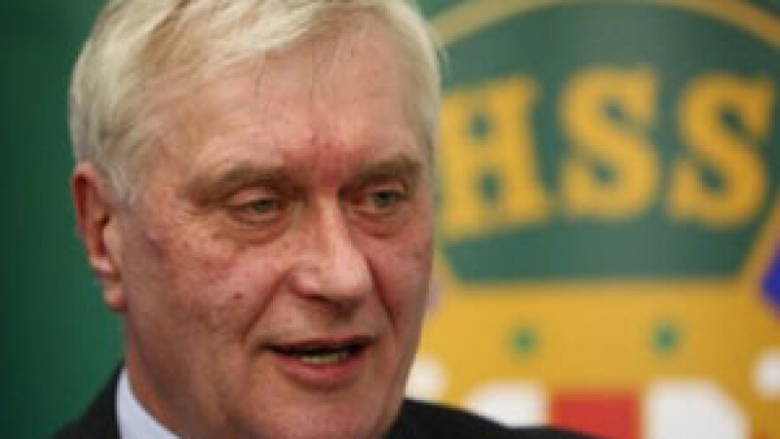 Friščić se neće kandidirati za predsjednika HSS-a