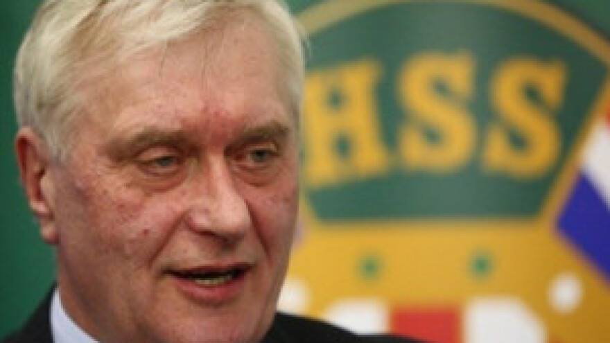 Darinko Kosor: HSS je rasuo milijarde kuna i uništio hrvatsko selo