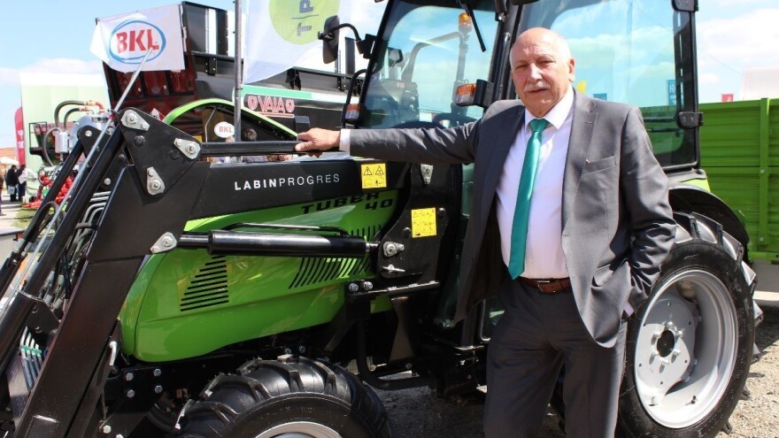 Najprodavaniji domaći traktor - Tuber već 11 godina na tržištu!