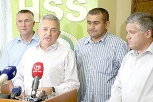 HSS predstavio mjere za spas sela