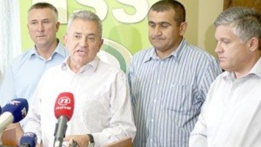 HSS predstavio mjere za spas sela