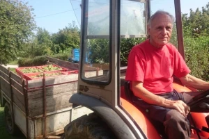 Obitelj Turk spojila je vino i seoski turizam: Vino je najisplativije kada se prodaje vlastitim gostima na kućnom pragu