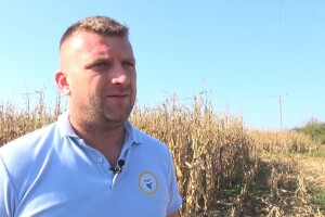 Josip Vodička: Bilo bi nam puno lakše kada bi na vrijeme znali otkupnu cijenu kukuruza