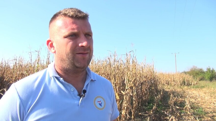 Josip Vodička: Bilo bi nam puno lakše kada bi na vrijeme znali otkupnu cijenu kukuruza