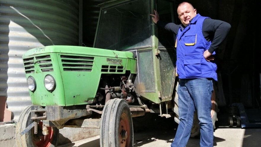 Josip Žmegač: Kada bučino ulje uspijete prodati Austrijancima, kao da ste Kinezima prodali rižu