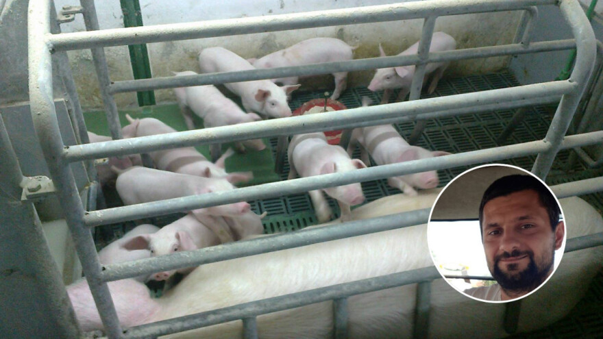 Josip Župan: Govorili su mi da ništa od EU fondova, da to nije za mlade. Šutio sam, prijavljivao se i prošao na svakom natječaju