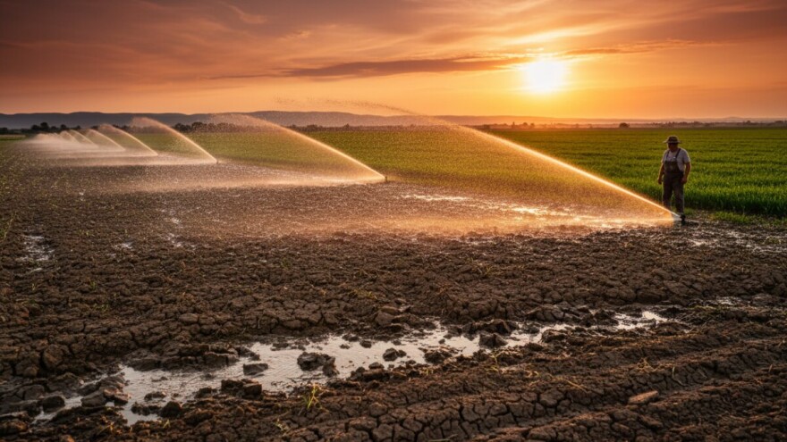 Josipović: Moramo ulagati u navodnjavanje, inače ćemo svi imati problema