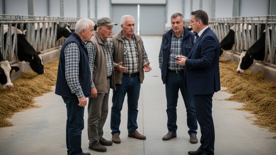 Josipović: Poljoprivreda opterećena nizom problema