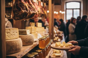 Josipović posjetio Eko Etno Hrvatska Europa Tour