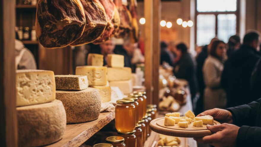 Josipović posjetio Eko Etno Hrvatska Europa Tour