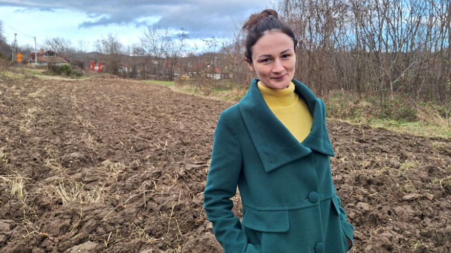 Autorka Agrokluba za 2023. godinu - Jovana Cvetković: Upornošću do informacija