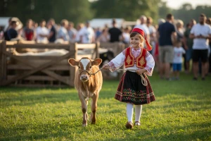 Jubilarna 20. državna stočarska izložba "Gudovac 2012."