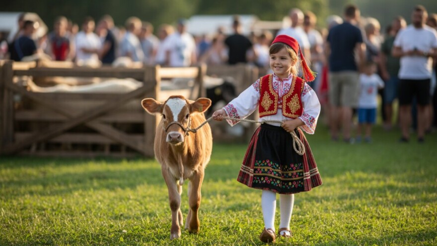 Jubilarna 20. državna stočarska izložba "Gudovac 2012."
