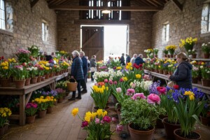 Jubilarna 5. Izložba cvijeća Zagrebačke županije