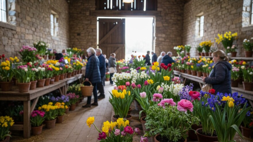 Jubilarna 5. Izložba cvijeća Zagrebačke županije