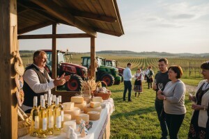 Jubilarni, 10. Sajam Vino-kap