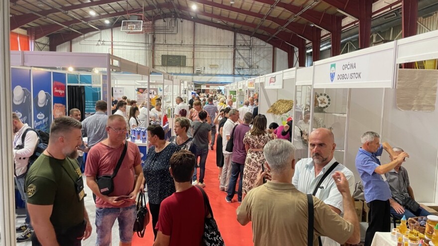 Uložiti maksimum u poljoprivredu - poruka s otvaranja 50. Sajma šljive