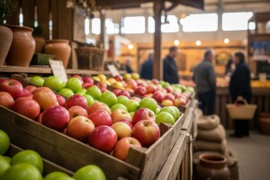 Jubilarni Međunarodni voćarski sajam!