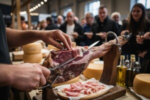 Jubilarni Nacionalni sajam pršuta u Sinju!