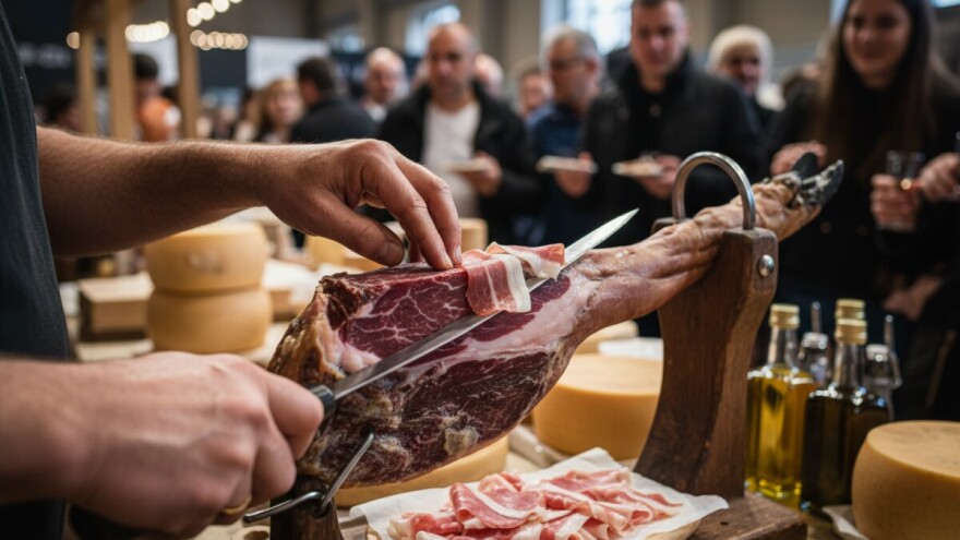 Jubilarni Nacionalni sajam pršuta u Sinju!