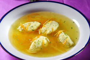 Tradicionalne juhe od povrća