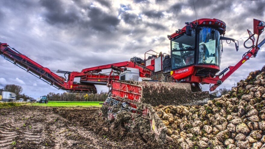 Kroz program potpore za proizvođače šećerne repe osigurano 60 milijuna kuna