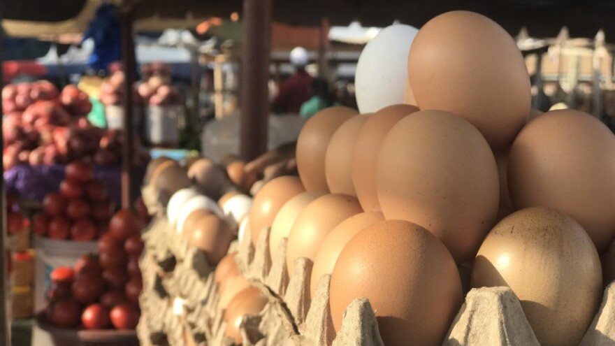 Goran Bendeković: Cijene svih proizvoda rastu, samo jaja ostaju na istoj razini