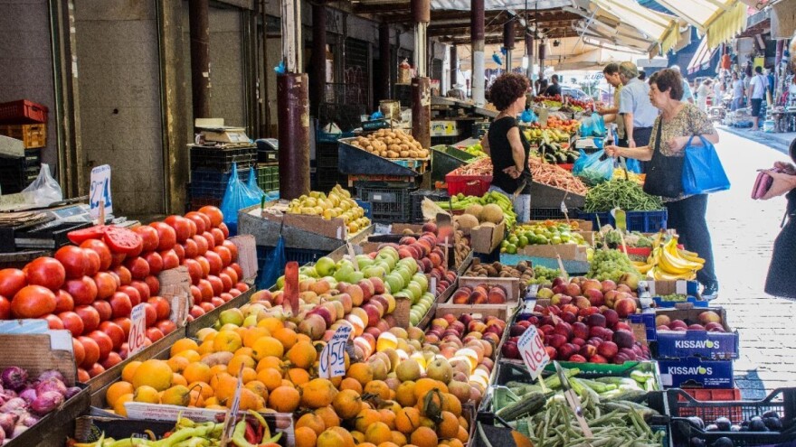 Za vreme korone stvorene bolje prehrambene navike sa više svežeg voća i povrća