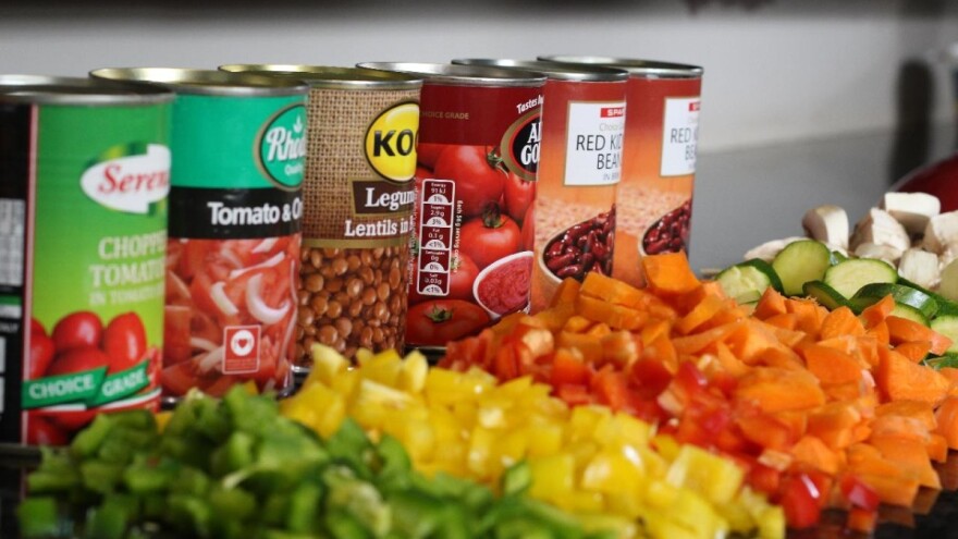 Svježe, zamrznute ili konzervirane namirnice: Koje su hranjivije?