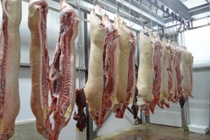U martu proizvedeno 3,3 odsto više svinjetine i 0,4 odsto manje govedine nego lani