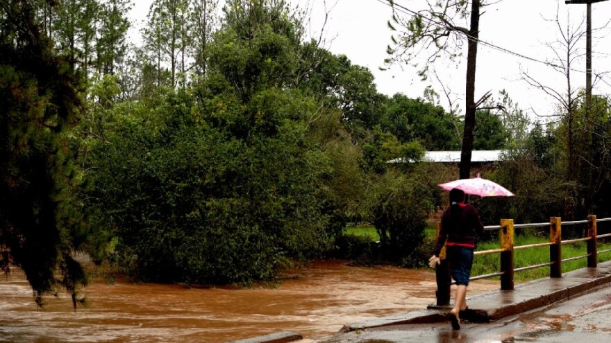 Poplave u Zapadnoj Srbiji i vodostaji u porastu