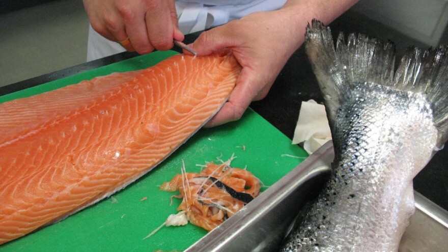 Uprava za veterinu: Nema listerije u lososu izvezenom u Hrvatsku iz Srbije