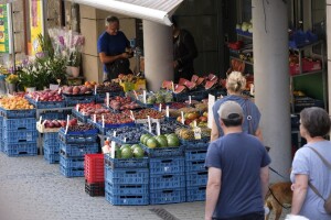 Objavljen Natječaj za tip operacije 16.4.1 Kratki lanci opskrbe i lokalna tržišta