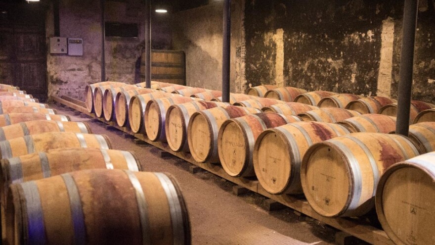 Javni poziv za mjeru Krizne destilacije vina i skladištenja