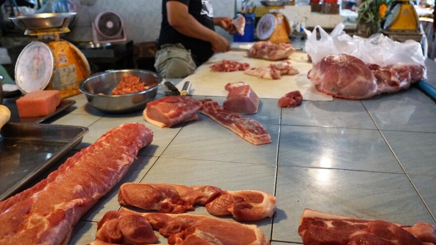 Kina i dalje bilježi rekordan uvoz svinjetine – u prvoj polovici godine skočio za 140%