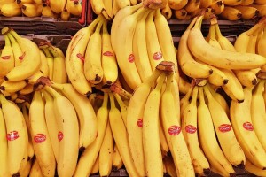 U Europi manja potražnja za bananama rezultira nešto nižim cijenama