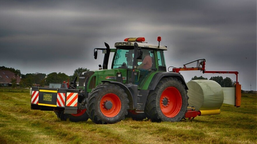 Koji se traktori najviše prodaju u Švajcarskoj?