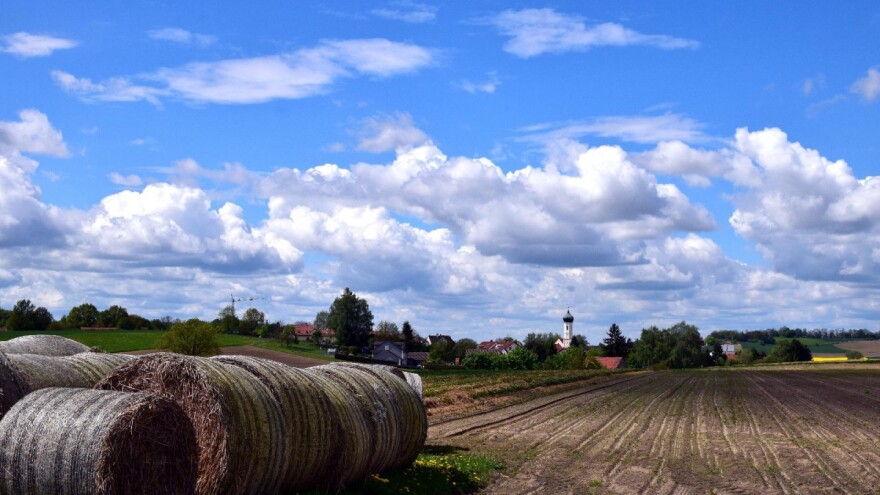 Vrijeme za kraj sedmice još uvijek nestabilno sa pljuskovima i grmljavinom