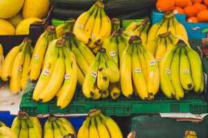 TISUP: Niže cijene banana u odnosu na prošli mjesec