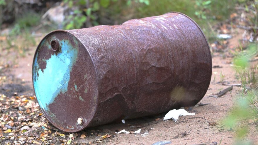 Uklonjeno šest tona opasnog otpada kod Smedereva