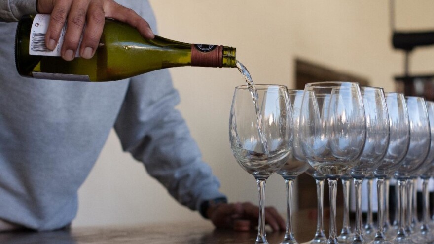 Međunarodno ocenjivanje vina i rakija "Oplenac fest" 6. oktobra u Topoli