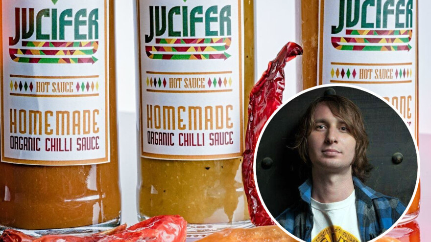 Rokeri vole ljuto: Jura Geci ljubav prema ljutom pretvorio u "Jucifera"