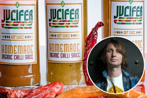 Rokeri vole ljuto: Jura Geci ljubav prema ljutom pretvorio u "Jucifera"